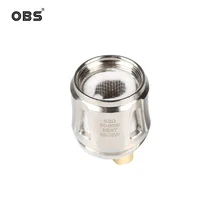 5/10 шт. OBS M1 сетки катушки 0.2ohm Замена Core головы аксессуары для электронных сигарет OBS куб комплект