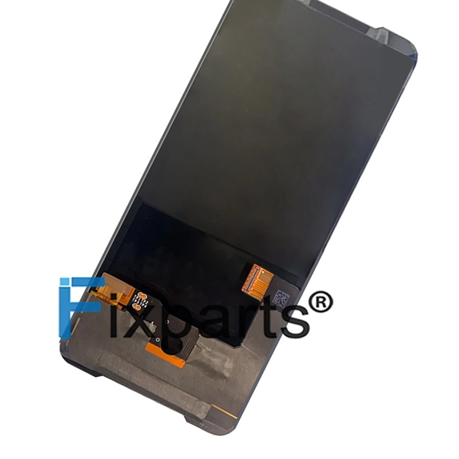Для ASUS ROG Phone II Phone2 PhoneII ZS660KL ЖК-дисплей кодирующий преобразователь сенсорного экрана в сборе Замена для ASUS ZS660KL ЖК-экран