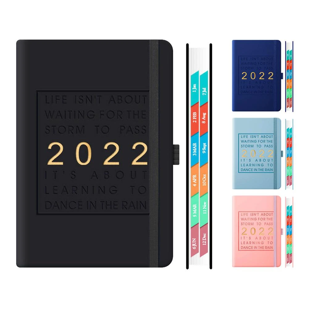 Fau 2022 Calendar 2022 Planner Diary A5 Weekly Monthly Appointment Book & Planner 2022  Calendar Planner 5.71'X 8.27'' Jan 2022 Dec 2022 Fau|Planners| - Aliexpress