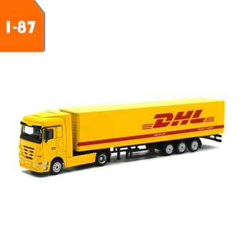 dhl toy truck
