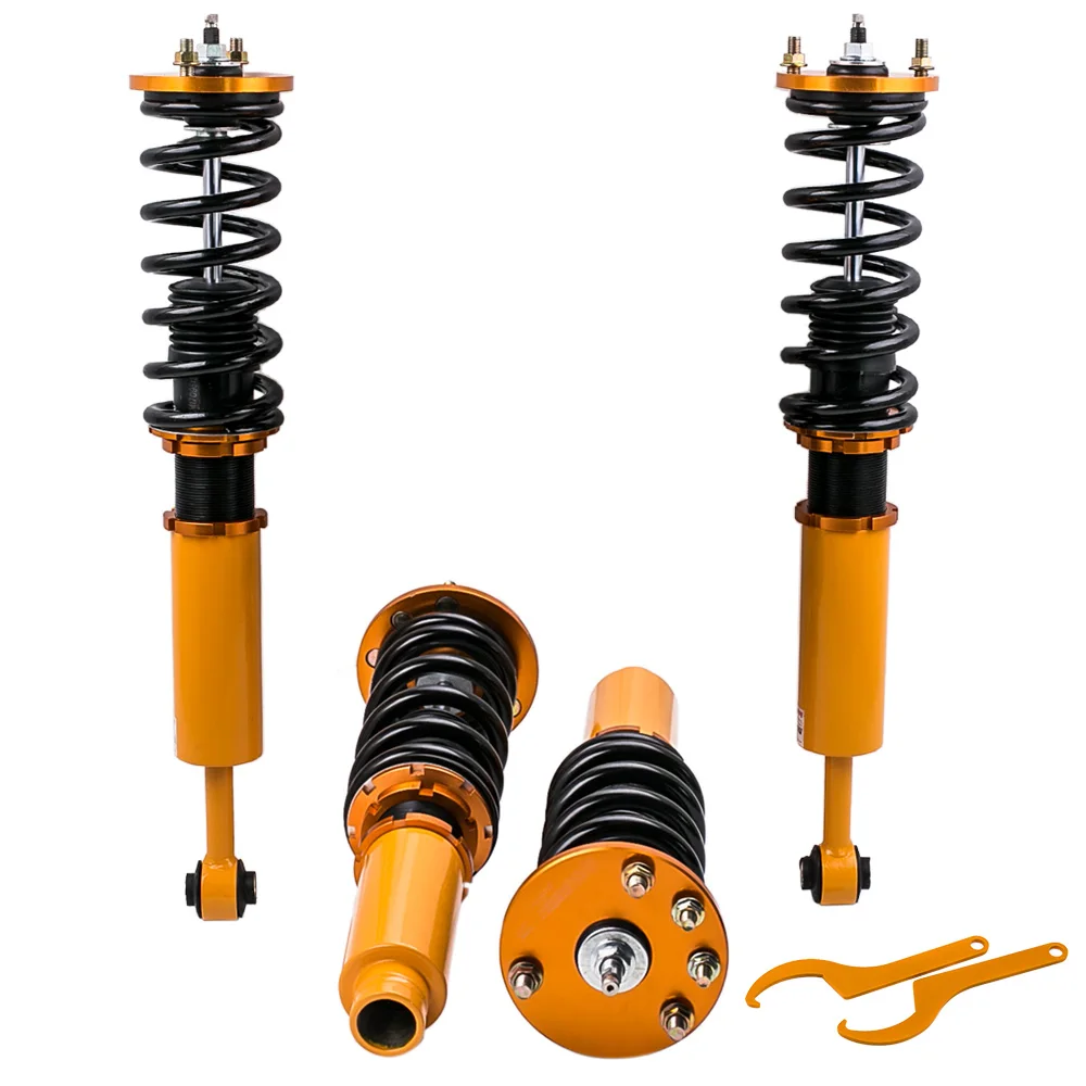 24 шаги гаситель Coilover весне амортизатор для Acura TL 1999-2003 | Автомобили и мотоциклы