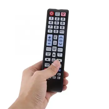 

smart remote control Remote Control Controller Replacement For AA59-00600A LCD Samsung Player DY Mini remote Control HOT