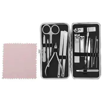 

Stainless Steel Nail File Nail Clipper for Face Hand