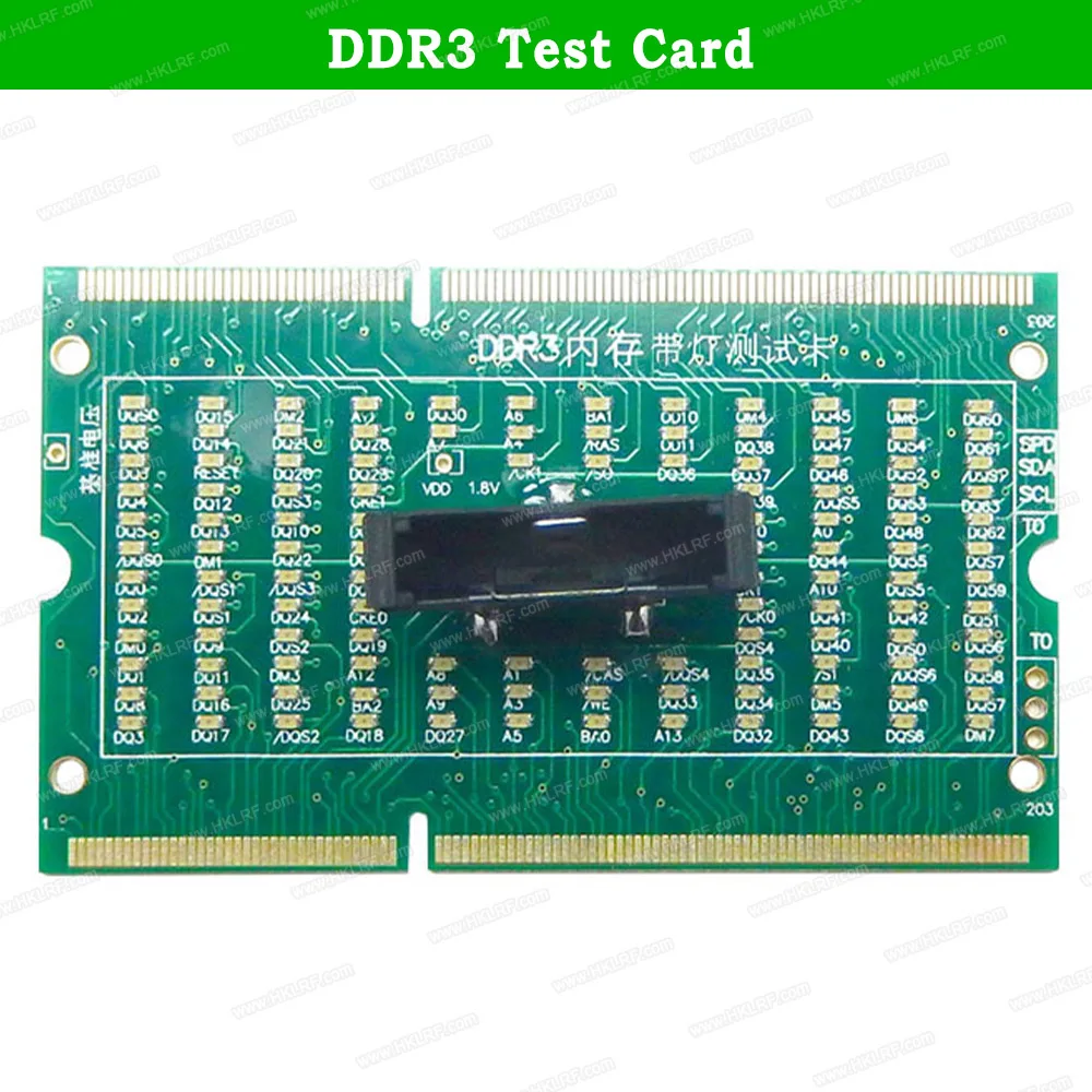  DDR3 Memory RAM Slot Tester (1)