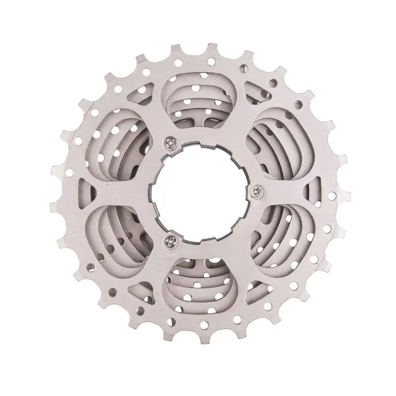 9 скоростная кассета 11-25T MTB велосипедная обгонная муфта