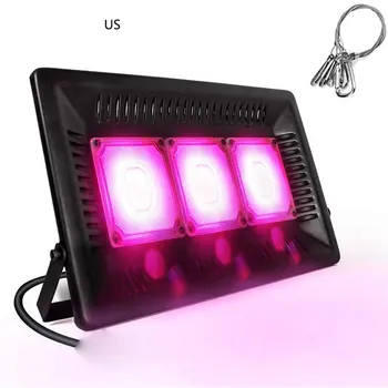 

Waterproof LED Growth Light aviation aluminium Natural cooling without noise Indoor Outdoor Full Spectrum Plant Light 1 Piece