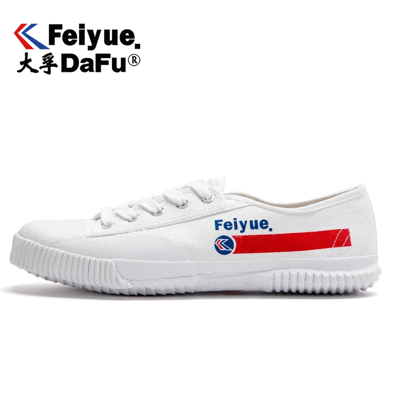 Feiyue Pepsi Joint Ограниченная серия 502 г. Парусиновая обувь мужская и женская обувь Shaolin Kungfu вулканизированные кроссовки на плоской подошве