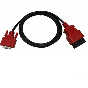 

Newest 15PIN Car Diagnostic Adapter Mini MS905 MS908 MS908S Scanner OBD2 Main Cable OBDII VCI Auto Cable Car Accessories 2020
