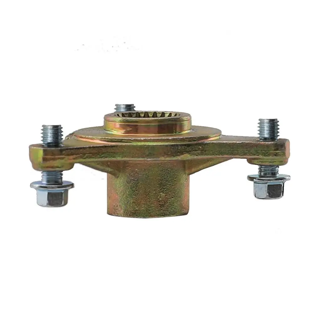 3 Stud 78mm 23T Spline A Pair Rear Wheel Rim Bearing Hub 110cc 125 Quad ATV Go Kart