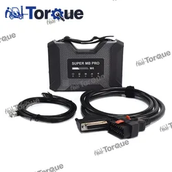 Outil de programmation de Diagnostic de Bus pour Benz, Super MB Pro M6 DoIP VCI MB STAR M6 Star 