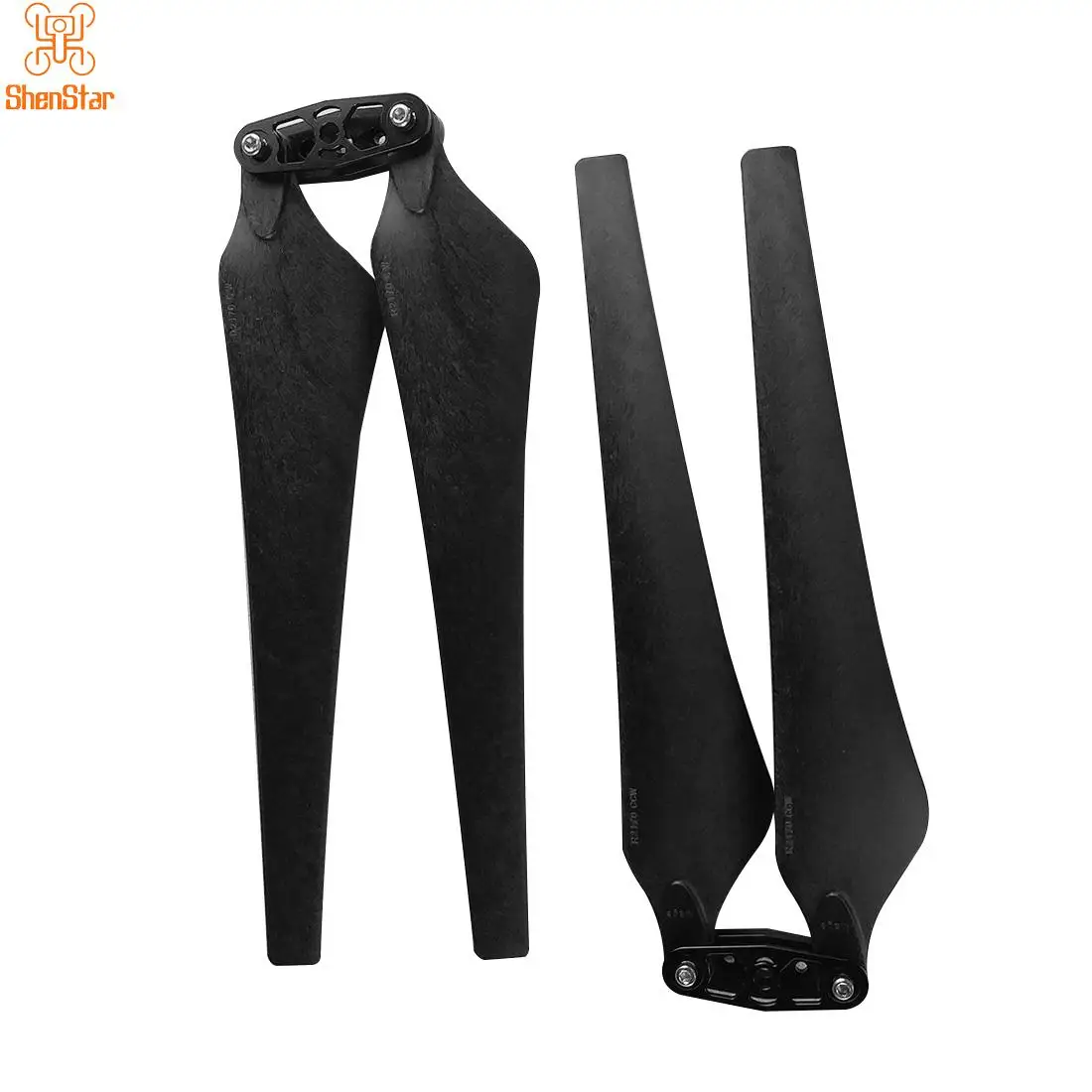 Hélice pliante carbone 2170 CW CCW 4PCS pour DJI drone