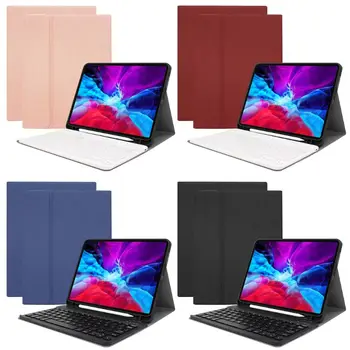 

Wireless Bluetooth Tablet Folding Case Backlit Keyboard for iPad Pro11 2020/2018 D7YC