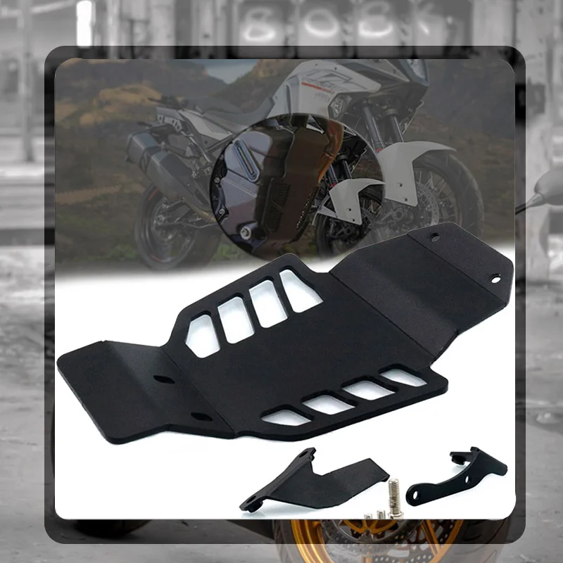 

For 1290 Superduke Super Duke 2013 2014 2015 2016 2017 2018 Motorcycle Front Skid Plate Engine Guard Cover Protector