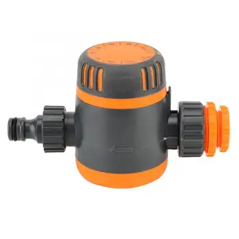 

Garden Watering Timer Automatic Electronic Home Garden Irrigation Controller System. G3/4" G1/2"