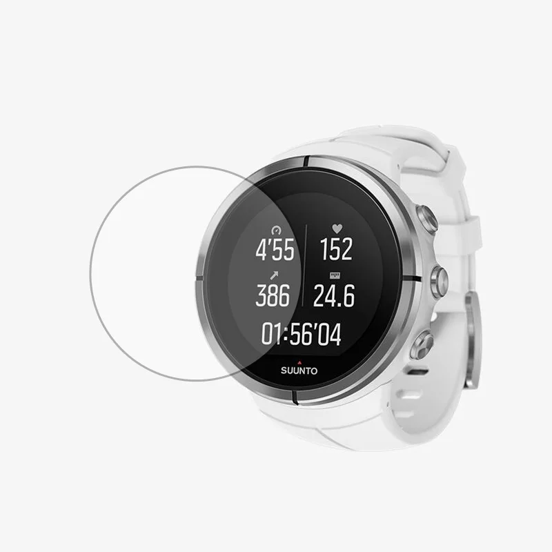 Для Suunto Spartan Ultra Watch Smartwatch дисплей экран защитная пленка из закаленного стекла защита