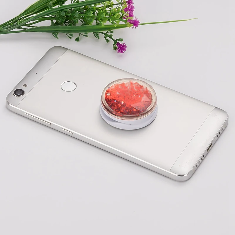 Универсальный держатель для телефона, звездное небо, пески, популярное кольцо, расширяющаяся подставка, держатель для пальца, подставка для пальца, верхняя часть, поддержка, розетка для мобильного телефона