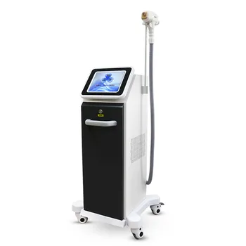 

New 808 Diode Laser Fast Painless Body Lazer Face Facial Hair Removal And Skin Rejuvenation Machine For Woman