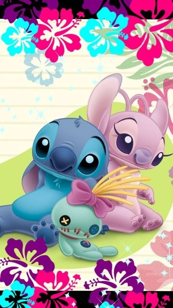 Diamond Painting Disney Cartoon New Arrives Cartoon Cross Stitch Lilo&Stitch Diamond Embroidery Picture Anime Mosaic Kids Decor 