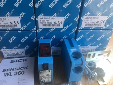 

In stock!!! WL260-S270 Photoelectric switch sensor Free Shipping
