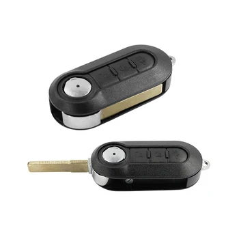 

IperChiavi IFIA08 remote key Shell 3 buttons with blade SIP22 without Transponder for Fiat Bravo Brava Marea Idea Stilo Lanc