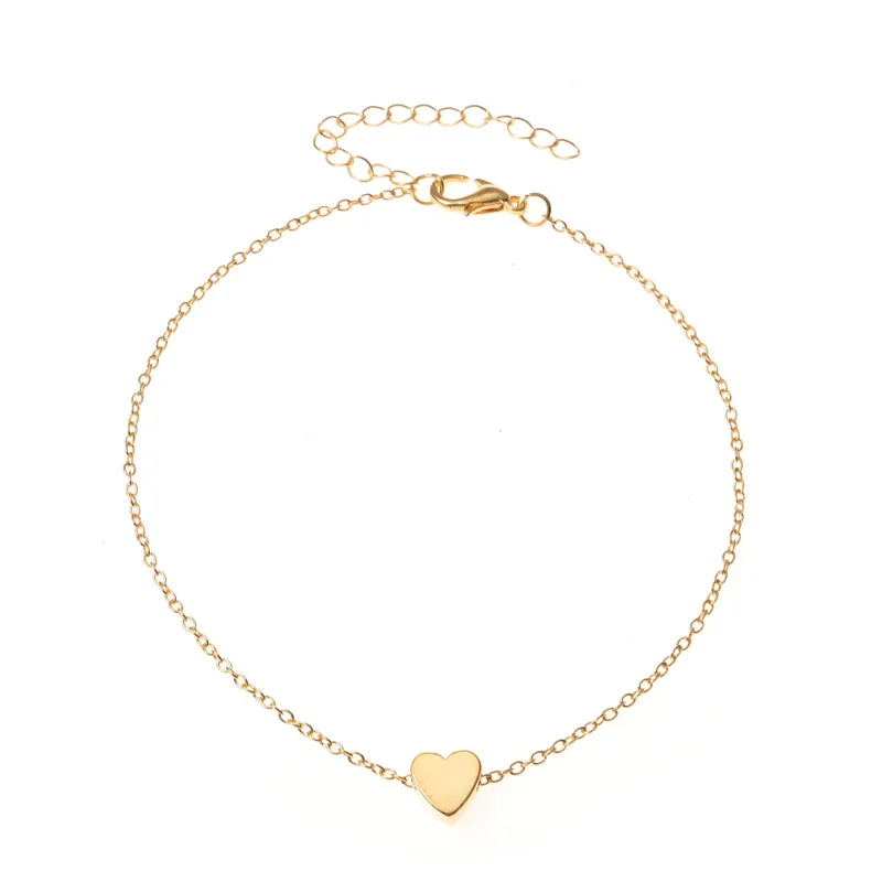 Beads Anklet For Woman