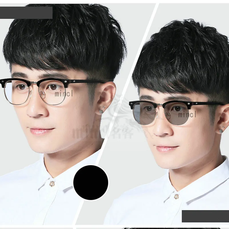 Sunglasses Photochromic Multifocal Progressive Reading Glasses Women cat Diopter Eyeglasses Bifocal Eyewear For Near And Far FML