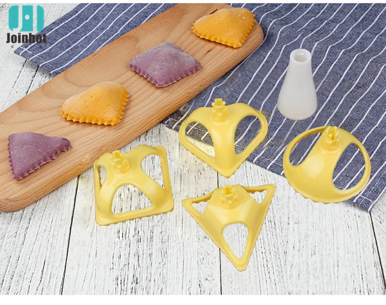 4Pcs-plastic-Dumpling-triangular-round-Heart-chinese-Jiaozi-Italian-Bag-Dumpling-Maker-Kitchen-Press-Cooking-Tool (3)