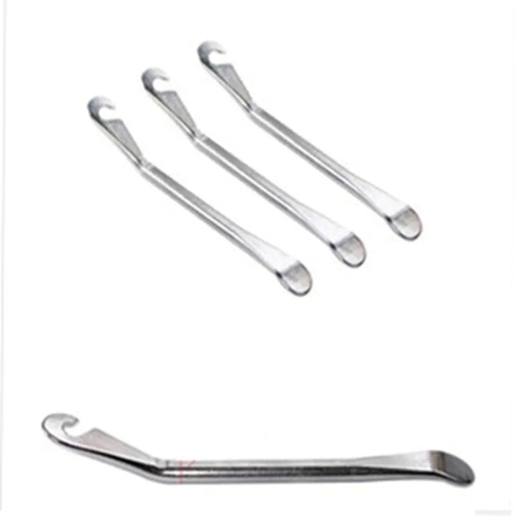 

Hot Sale Cycling steel Wheel Tire Lever Curved Bike Bicycle Tyre Repair Tool Kit
