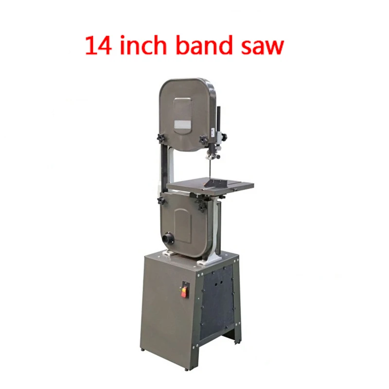 14 inch woodworking band saw machine 