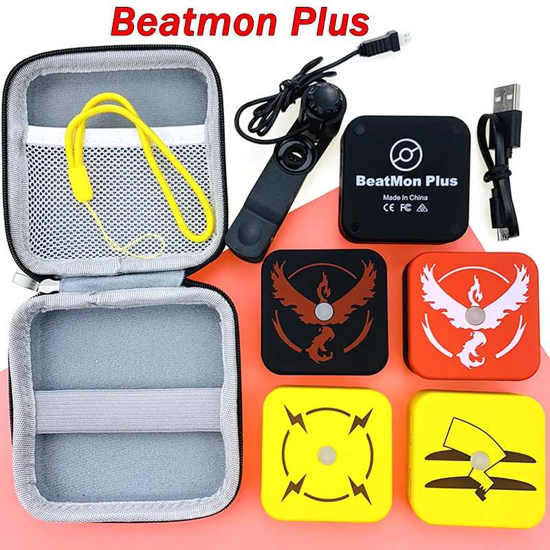 

Beatmon Auto Catch for pokmon go plus pocket Auto Smart Capture for iPhone6 / 7 / 7 Plus / IOS12 Android 8.0 Auto beat screen