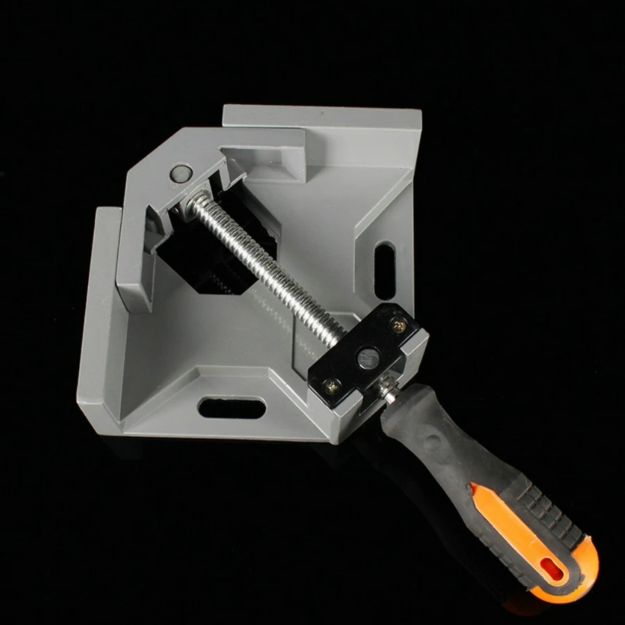 cheap!!!- 90 Degree Right Angle Clip Folder Clamp Woodworking Carpentry
Cabinets Box Frame