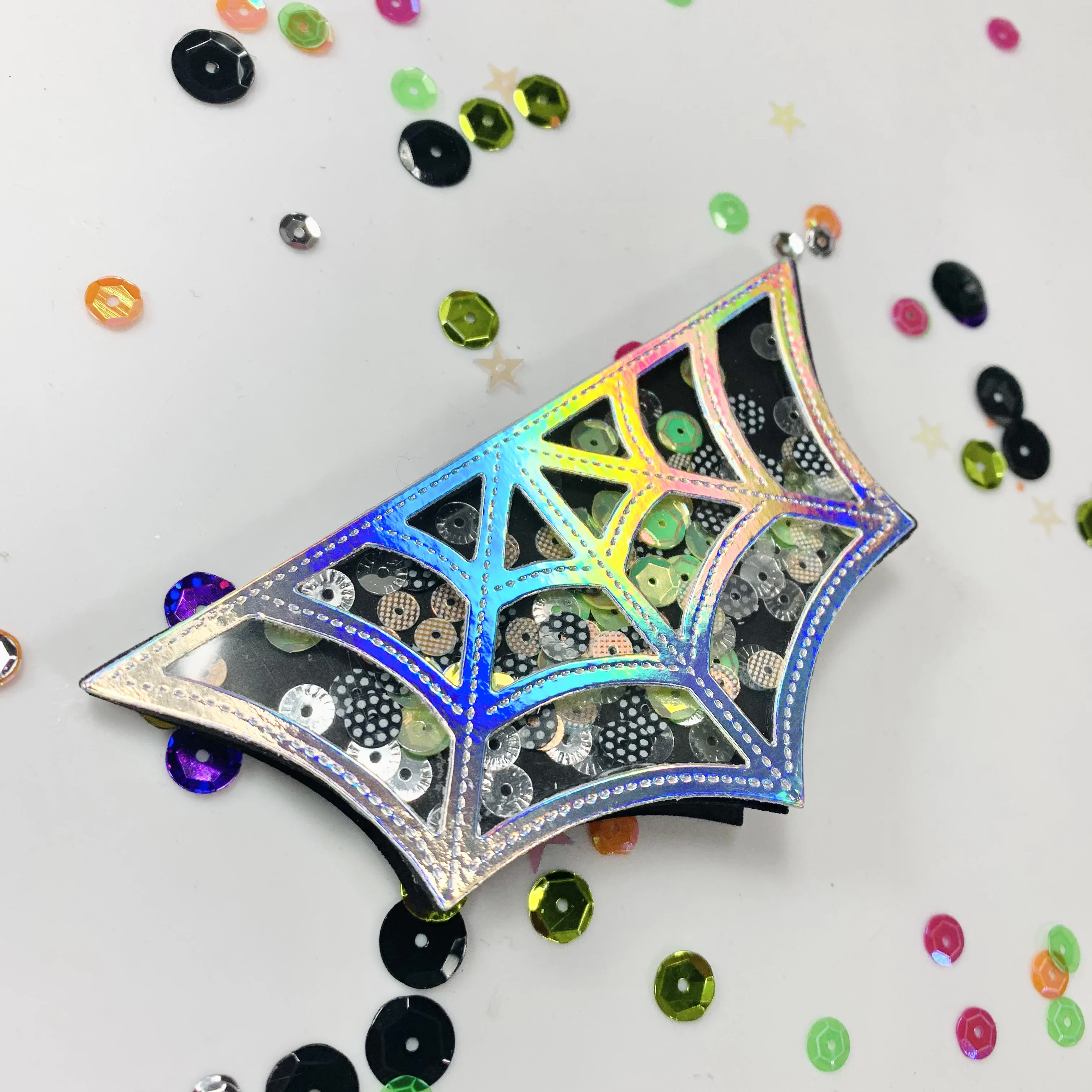 Шейкер паутина Топпер металлический трафареты для DIY скрапбукинга фотоальбома