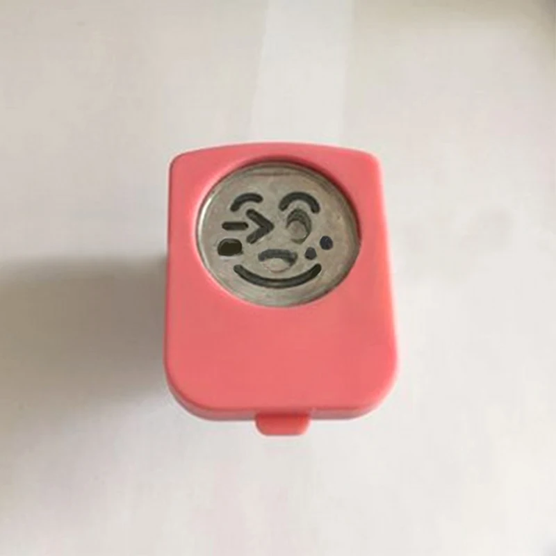 DIY в форме улыбающегося лица формочки для рисовых шариков 1 шт. мультфильм Кухонные гаджеты Bento украшения Суши производитель плесень резак для водорослей