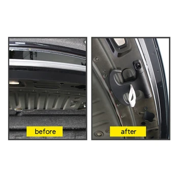 

Car Trunk Hook for Mercedes-Benz C205 COUPE CLA W117 W213 E-Class C238 Interior Modification Storage Hook Car Supplies