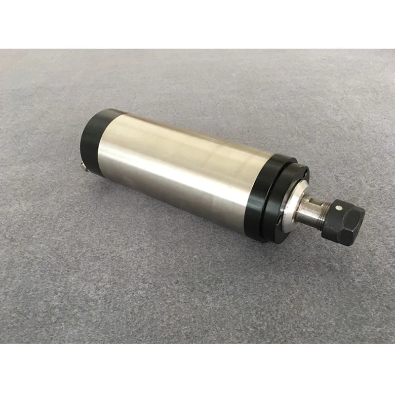 1.5kw/2.2kw с водяным охлаждением шпинделя+ 110 V/220 V Инвертор+ 60/80 мм зажим+ водяной насос/5 м трубы+ 13 шт. ER11/ER20 для деревообрабатывающий станок с ЧПУ