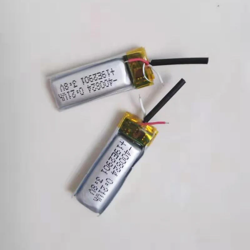 2pcs Lipo Replacement Battery 3.8v 