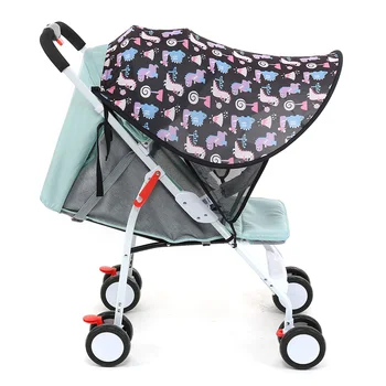 

Baby Stroller General Sunshade Cover Anti-UV Universal Baby Sun Shield Protector Infant Baby Care Accessaries Supplies