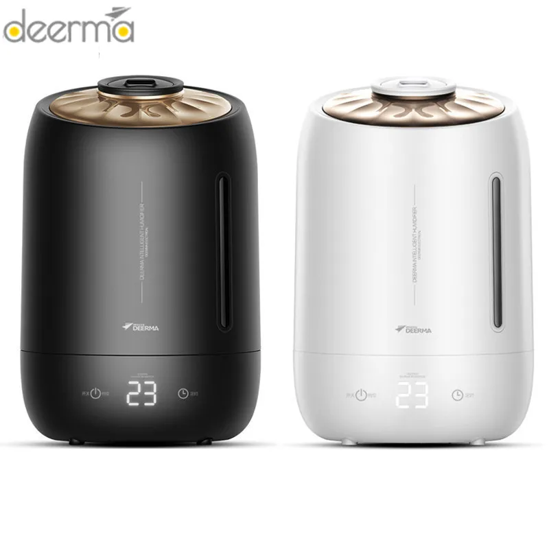 Deerma 5l увлажнитель воздуха для очистки туман Maker бытовой синхронизации с