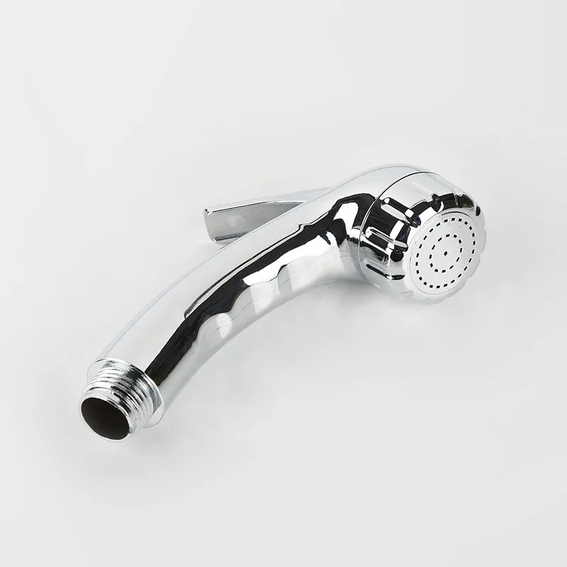 

Manufacturers Direct Selling Bidet Nozzle Hand-Held Floret Sanitary Ware ABS Chamber Pot Developing Small Spray Gun Quality Assu