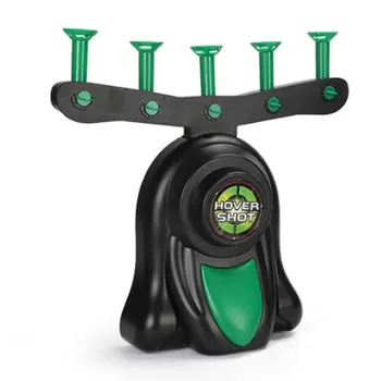Elektrische Lucht Shot Zweven Bal Grappige Drijvende Doel Airshot Game Foam Dart Blaster Schieten Bal Speelgoed Kid Gift Elektrische Lucht Shot Zweven Bal Grappige Drijvende Doel Airshot Game Foam Dart Blaster Schieten Bal Speelgoed Kid Gift