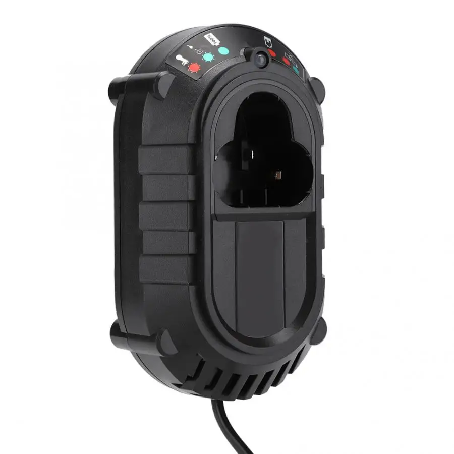 Новый режим CC/CV зарядное устройство для Makita BL013 BL7010 литиевая батарея 7 2 V 10 8 100 240V