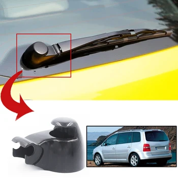 

Erick's Wiper Windshield Windscreen Rear Wiper Arm Washer Cover Cap Nut For VW Touran 2003 2004 2005