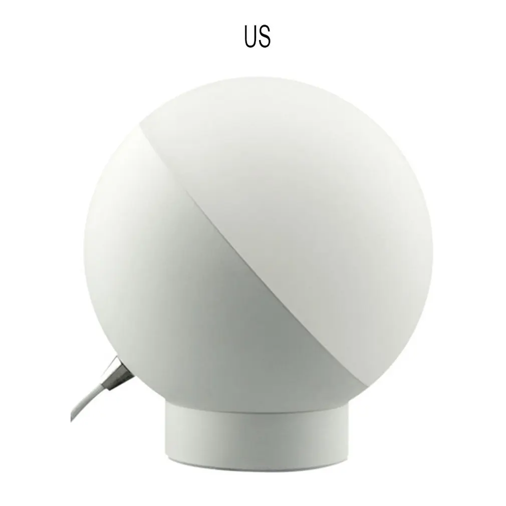 

Led Table Lamp Smart Wifi Voice Control Night Light Led Professional Optical Eye Protection Table Lamp Round Lamp