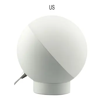 

Led Table Lamp Smart Wifi Voice Control Night Light Led Professional Optical Eye Protection Table Lamp Round Lamp