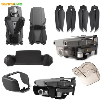 

Mavic 2 Zoom 8743 Propeller Props Clip Controller Joystick Protector Camera Lens Cap Sunshade For DJI MAVIC 2 PRO Accessories