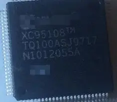 

Free shipping new XC95108-TQ100ASJ XC95108