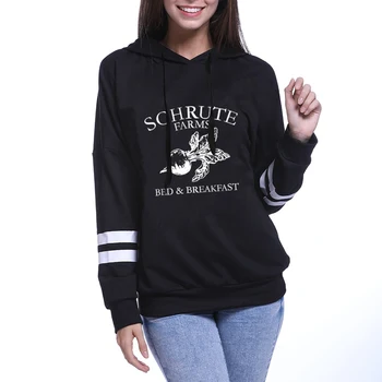 

Autumn Winter Farms Hoodie Farms Beets Bed and Breakfast Pullover Hoodie Sweatshirt
