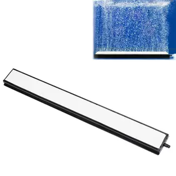 

Uniclife 12 Inch Air Stone Bar Fine Bubble Diffuser for Aquarium Fish Tank Hydroponics - 7W Pump required