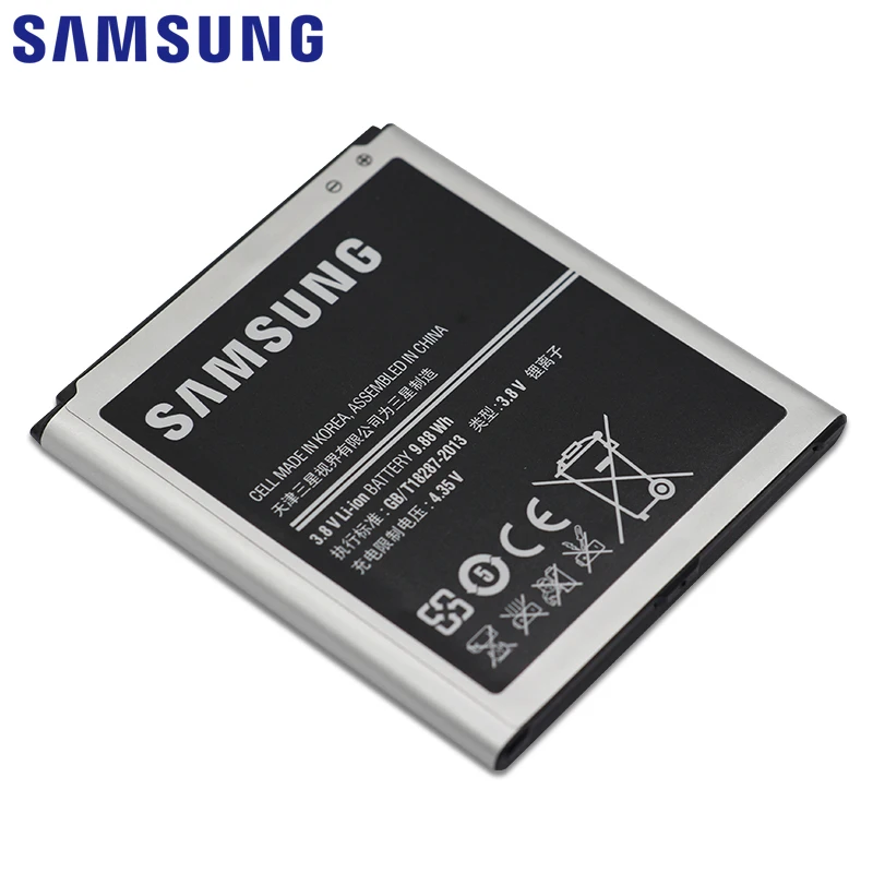 Samsung аккумулятор для телефона B650AC B650AE 2600 мАч для samsung Galaxy Mega 5,8 I9150 I9152 I9158 Сменные Аккумуляторы