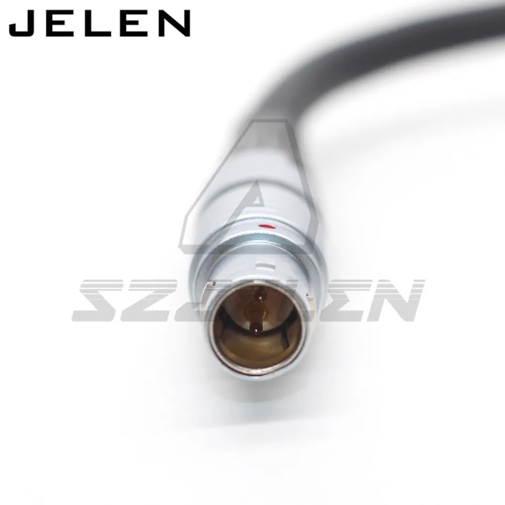 ARRI/SONY 12V 0B2 pin Male to 0B 2 pin Female концентратор переходник разветвитель для камеры распределитель питания, трехходовой разветвитель